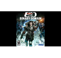 Binary Domain Collection (PC) klíč Steam