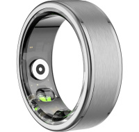 iGET Smart Ring R1 Silver vel. 12