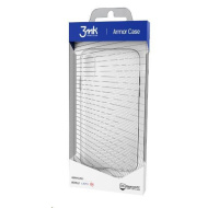 3mk ochranný kryt Armor Case pro Samsung Galaxy S22 (SM-901), čirá