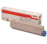 OKI Černý toner do MC873/MC883 (15.000 stránek)