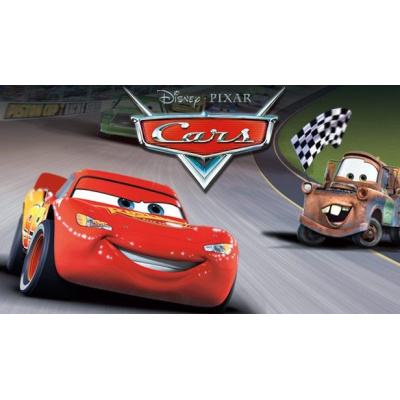 Disney Pixar Cars (PC) klíč Steam