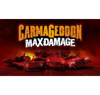 Carmageddon Max Damage (PC) klíč Steam