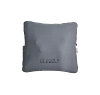 ELEEELS H1S Shiatsu masážní polštář, šedá