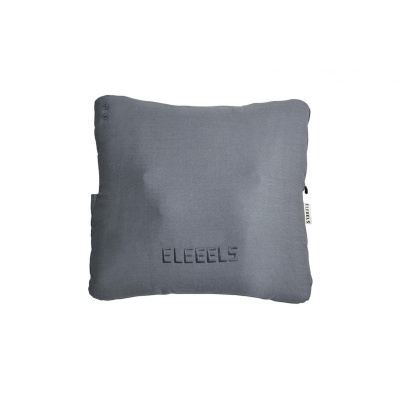 ELEEELS H1S Shiatsu masážní polštář, šedá
