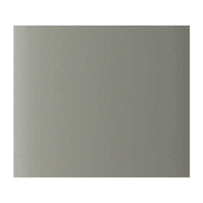 Ajax  CenterButton (1-gang) vertical - Středové tlačítko, vertikální instalace, olivová