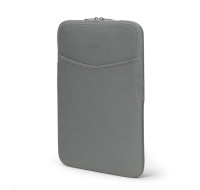 DICOTA Sleeve Eco SLIM L for Microsoft Surface Laptop, Grey