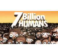 7 Billion Humans (PC) klíč Steam