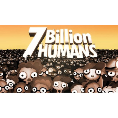 7 Billion Humans (PC) klíč Steam