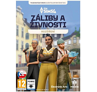 PC hra The Sims 4: Záliby A Živnosti