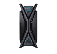 ASUS case ROG HYPERION (GR701), Big Tower, průhledná bočnice, černá