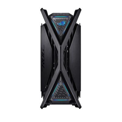 ASUS case ROG HYPERION (GR701), Big Tower, průhledná bočnice, černá