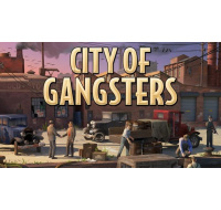 City of Gangsters (PC) Steam