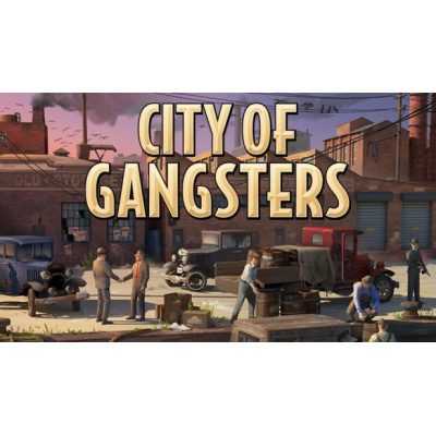 City of Gangsters (PC) Steam