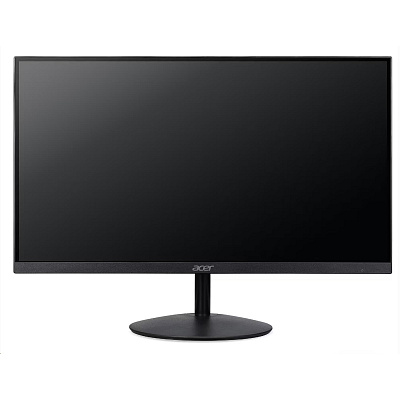 BAZAR - ACER LCD SA242YH1bi,23.8" VA LED,FHD,100Hz,250nits,4ms,VGA,HDMI,VESA,Black - Rozbaleno (Komplet)