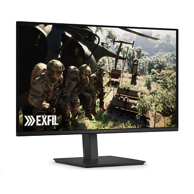 DELL LCD AW2726DM - 27"/FQHD/IPS/2560x1440/16:9/240Hz/0.03ms/1500000:1/200 cd/m2/HDMI/DP/VESA/3YNBD (210-BVWB)