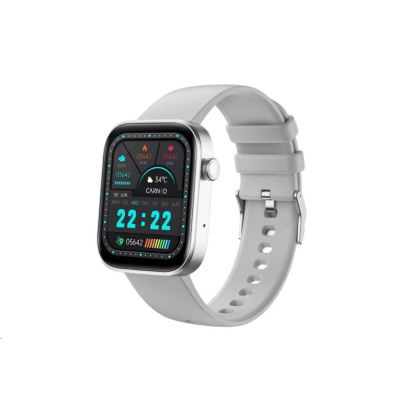 CARNEO Zenith HR+ silver