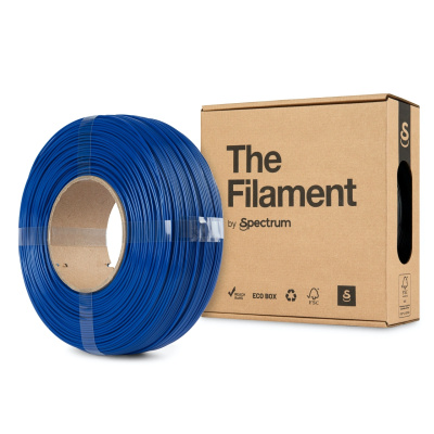 Spectrum The Filament ReFill PETG 1.75mm Performance Blue 1kg