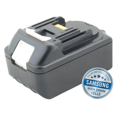 AVACOM baterie pro MAKITA BL 1830 Li-Ion 18V 5000mAh, články SAMSUNG
