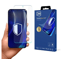 3mk hybridní sklo FlexibleGlass Pro pro Xiaomi 17T