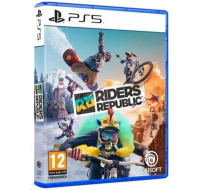 PS5 hra Riders Republic