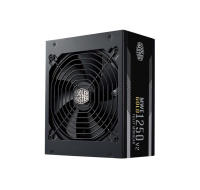 Cooler Master zdroj 1250W MWE Gold, 140mm, 80+ Gold, Plně modulární, ATX 3.1