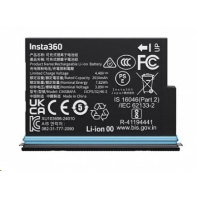 Insta360 X4 Air akumulátor"