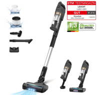 Levoit LVAC-200 4v1 Aku Turbo Cyclone šedý