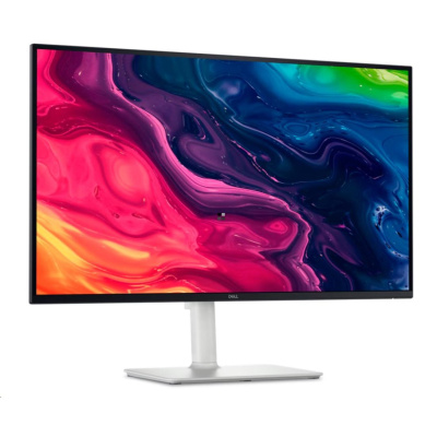 Bazar DELL LCD S2725QS - 27"/IPS/LED/3840x2160/16:9/4ms/1500:1/350 cd/m2/HDMI/DP/VESA/PIVOT/3YNBD (210-BQWM)-poškodeny