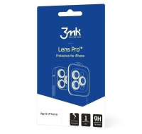3mk Lens Protection Pro pro Apple iPhone 16/16 Plus, Rainbow