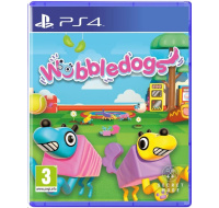PS4 hra Wobbledogs