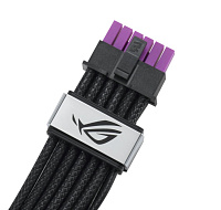 ASUS ROG-EQUALIZER 12V-2x6 PCI-E napájecí kabel, 750mm