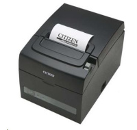Tiskárna Citizen CT-S310-II USB, Serial, Interní zdroj, řezačka, černá