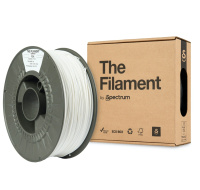 Spectrum The Filament PLA 1.75mm Traffic White 1kg