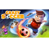 Crazy Soccer: Football Stars (PC) klíč Steam