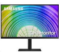 SAMSUNG MT LED LCD Monitor 27" ViewFinity 27A600UUUXEN-plochý,IPS,2560x1440,5ms,75Hz,HDMI,DisplayPort, USB-C,Pivot