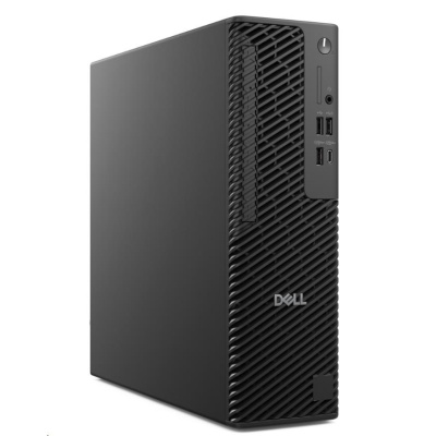 DELL PC Pro Max Slim FCS1250/360W/TPM/U7-265/16GB/512SSD/Integrated/vPro/Kb/Mouse/W11 Pro/3Y PS NBD