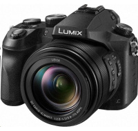 Panasonic DMC-FZ2000 (20 MPx, 20x zoom LEICA, 4K, PostFocus, 3" LCD + EVF, Wi-Fi)