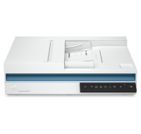 HP ScanJet Pro 2600 f1 Flatbed Scanner (A4,1200 x 1200, USB 2.0, ADF, Duplex)