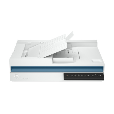 HP ScanJet Pro 2600 f1 Flatbed Scanner (A4,1200 x 1200, USB 2.0, ADF, Duplex)