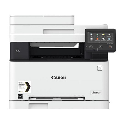 Canon i-SENSYS MF655Cdw - barevná, MF (tisk, kopírka, sken), duplex, ADF, USB, LAN, Wi-Fi BAZAR/POŠKOZENÝ OBAL