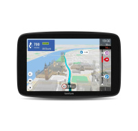 BAZAR - TomTom GO Camper Max 700 - Po opravě (Komplet)