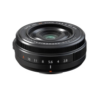 Fujifilm XF27mm F2,8 R WR objektiv