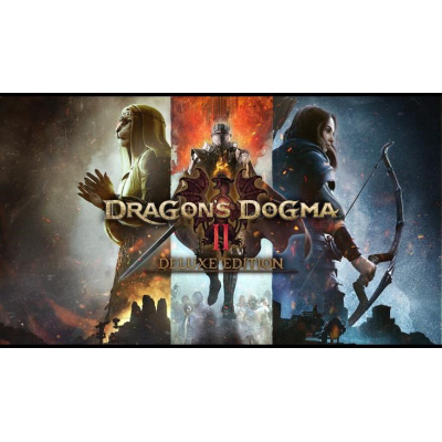Dragon's Dogma 2 Deluxe Edition Xbox Series X/S