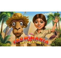 Farm Mania: Hot Vacation (PC) klíč Steam