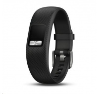 Garmin řemínek pro vivofit4 Black Speckle, (velikost S/M)