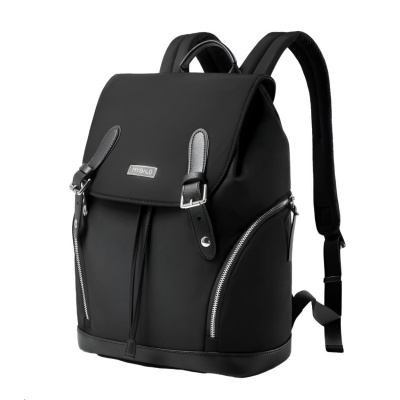 MYBALO Clover dámský batoh do města, Černá