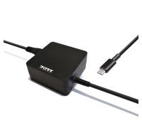 PORT napájecí adaptér k notebooku, 45W, konektor USB-C