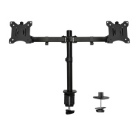 DESQ Držák na monitor dvouramenný, kloubový