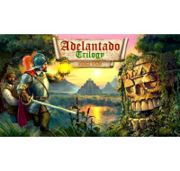 Adelantado Trilogy. Book Two (PC) klíč Steam