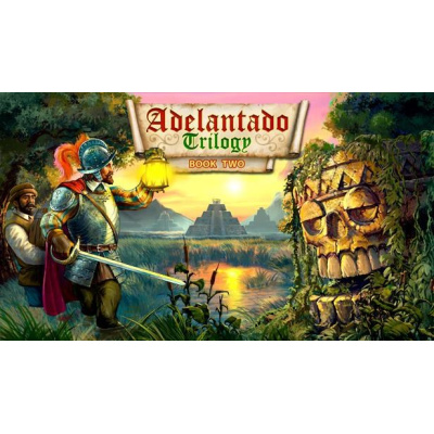 Adelantado Trilogy. Book Two (PC) klíč Steam